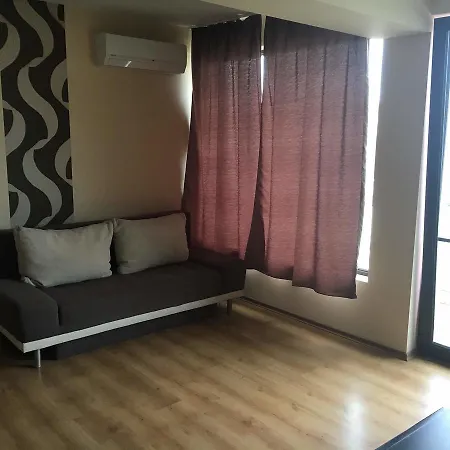 Aparthotel Budzhaka Black Sea Paradise 3*