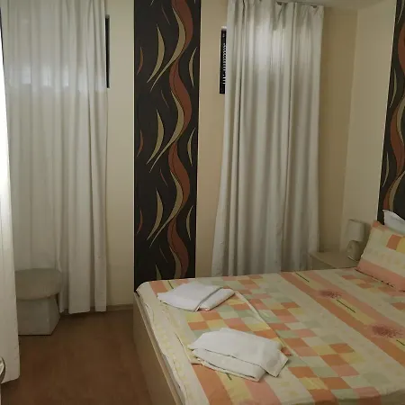 Aparthotel Budzhaka Black Sea Paradise 3*