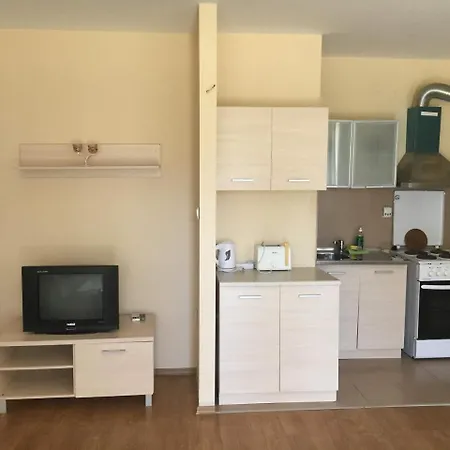 Budzhaka Black Sea Paradise Aparthotel