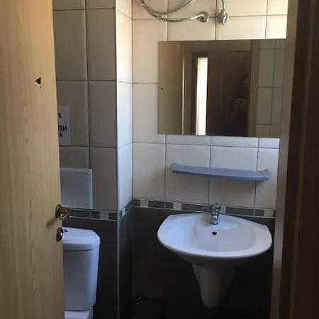 Budzhaka Black Sea Paradise Aparthotel Sozopol
