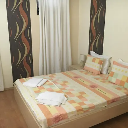 Aparthotel Budzhaka Black Sea Paradise 3*