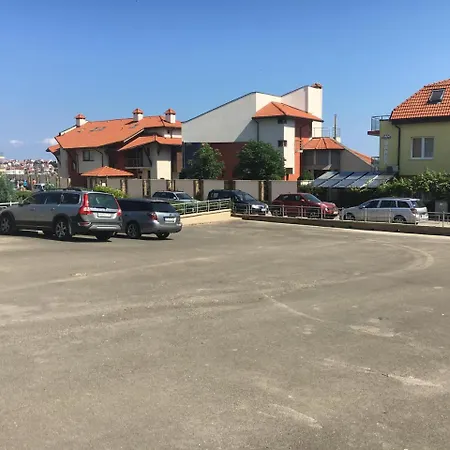 Aparthotel Budzhaka Black Sea Paradise